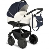 Продам коляску Slaro Indigo S 2 в 1 лето-зима